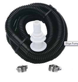 Sea Sense Bildge Pump Plumbing Kit 3/4"