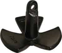 Sea Sense Anchor-Vinyl Coated River 12lb