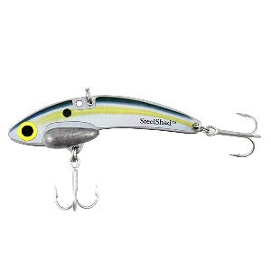 Steel Shad Heavy Series 1/2oz Sexy Shad - Lear Outdoors