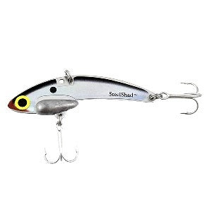 Steel Shad Original 1/4oz 2/pak Tennessee Shad - Lear Outdoors