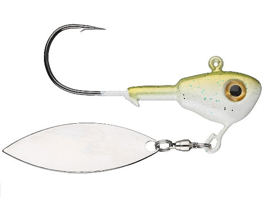 Buckeye Su-Spin Single 1/4oz Baby Bass