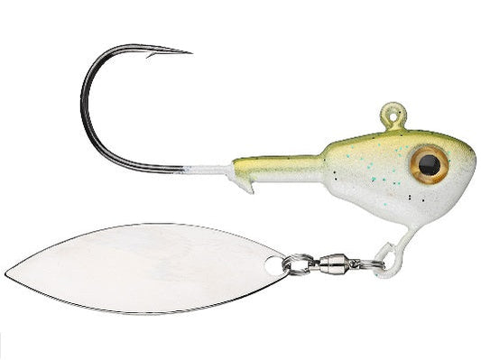 Buckeye Su-Spin Single 1/4oz Baby Bass