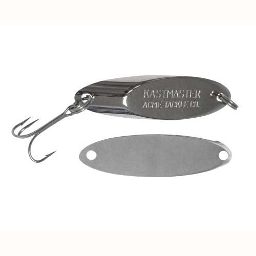 Acme Kastmaster Spoon 1/2oz Chrome