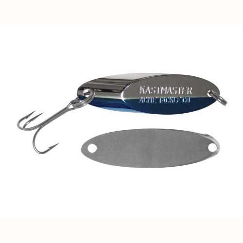 Acme Kastmaster Spoon 1/2oz Chrome Blue