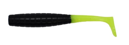 Leland Crappie Magnet Tiny Dancer 2in 12pc Black/Chart