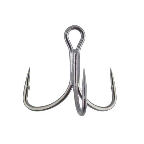 Mustad KVD Elite Treble 6ct Size 6