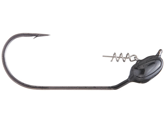 Strike King Tour Grade Mag Jig Head 1/2oz  2ct Black