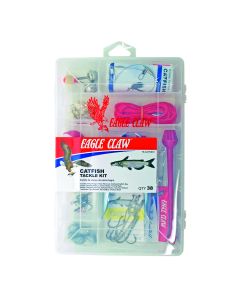 Eagle Claw Tool Freshwater Tackle Kit Catfish