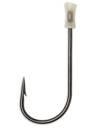 VMC Trailer Hook Black Nickel Size 1/0 - Lear Outdoors