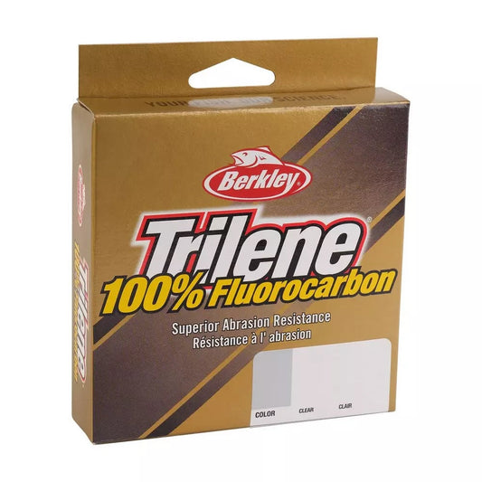 Berkley Trilene® 100% Fluorocarbon Clear 20lb 200yds