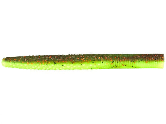 Z-MAN Big TRD 4in 6ct Coppertreuse - Lear Outdoors