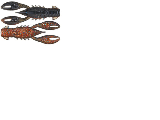 Z-MAN TRD CrawZ 2.5in Moltin Craw 6pk - Lear Outdoors