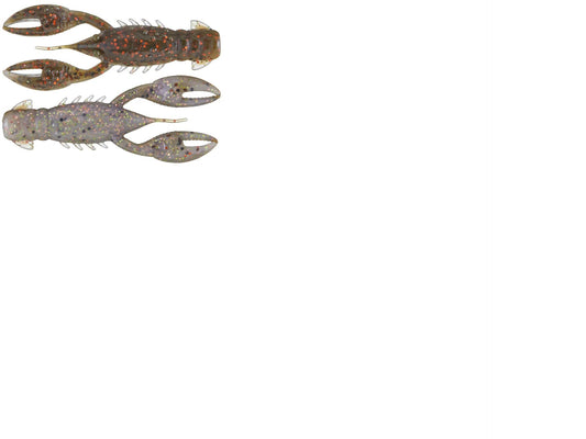 Z-MAN TRD CrawZ 2.5in Drews Craw 6pk - Lear Outdoors