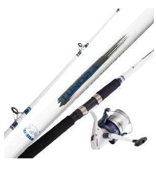 Okuma Tundra Spinning Combo 9ft 2pc