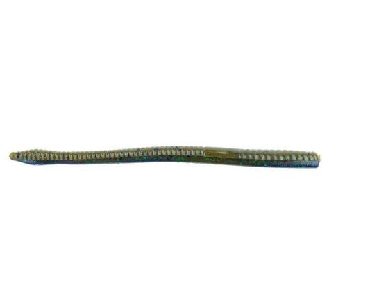 NetBaitBF Finesse Worm 4.75in Bama Bug 20ct - Lear Outdoors