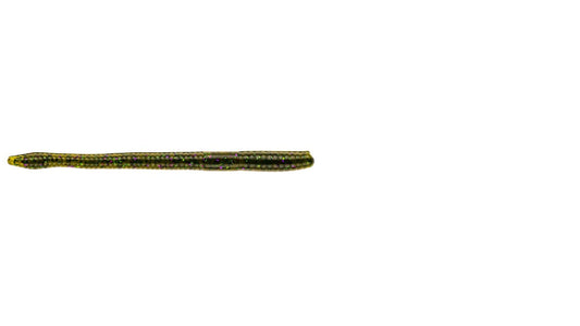 NetBaitBF Finesse Worm 4.75in Watermelon Candy 20ct - Lear Outdoors