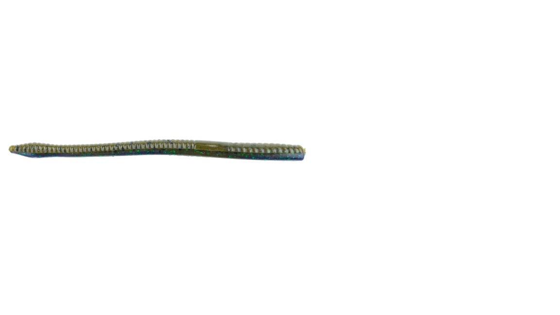 NetBaitBF Mag. Finesse Worm 4.75in Bama Bug 16ct - Lear Outdoors