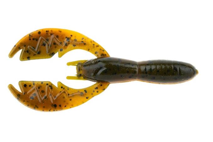 NetBaitBF Baby Paca Craw 3.75in Alabama Craw 9ct - Lear Outdoors