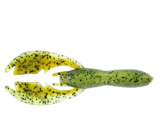 NetBaitBF Baby Paca Craw 3.75in Summer Craw 9ct - Lear Outdoors