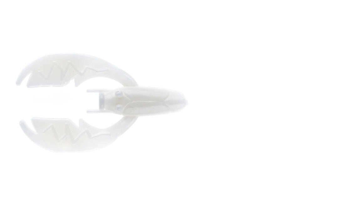 NetBaitBF Paca Chunk 3in White 6ct - Lear Outdoors