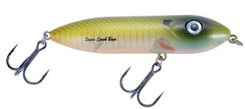 Heddon Super Spook BOYO 3/8 3in Bluegill Fry - Lear Outdoors