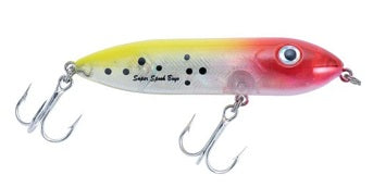 Heddon Super Spook BOYO 3/8 3in BonoFideClown