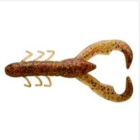 Yum Christie Craw 3.5in 8ct Copper Flash