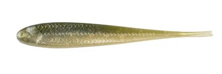 Yum FF Sonar Minnow 3.25in Ayu 10pk