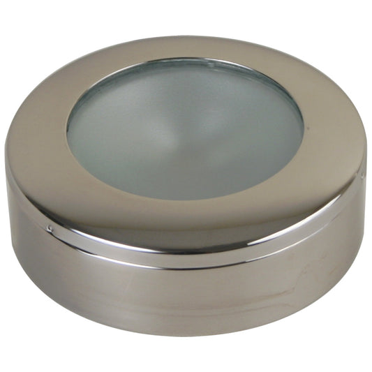 Scandvik A3 Downlight - Surface/Flush Mount - SS - Lear Outdoors