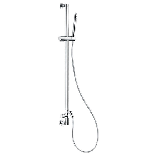 Scandvik All-In-One Shower System - 28" Shower Rail