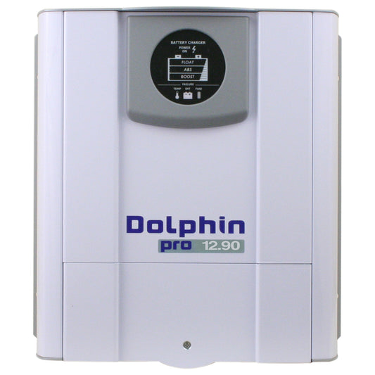 Dolphin Charger Pro Series Dolphin Battery Charger - 12V, 90A, 110/220VAC - 50/60Hz - Lear Outdoors