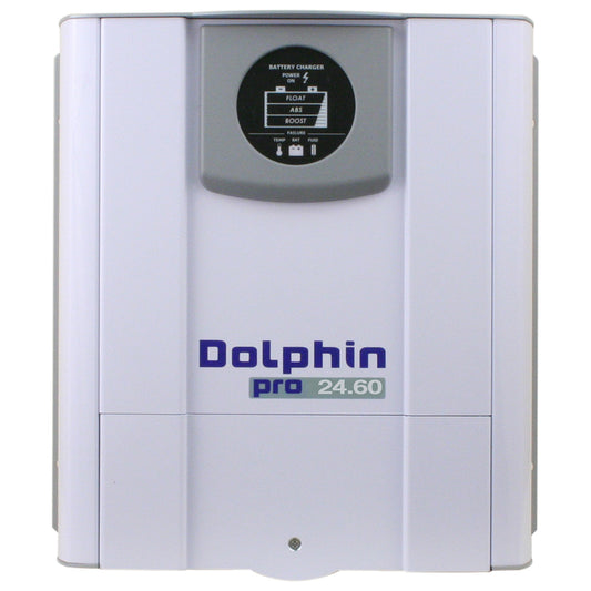 Dolphin Charger Pro Series Dolphin Battery Charger - 24V, 60A, 110/220VAC - 50/60Hz - Lear Outdoors