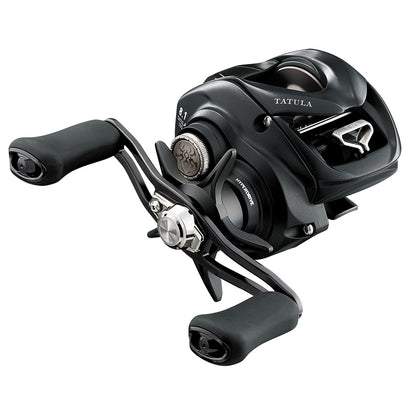 Daiwa Tatula 100 Baitcasting Reel - High Speed - Lear Outdoors