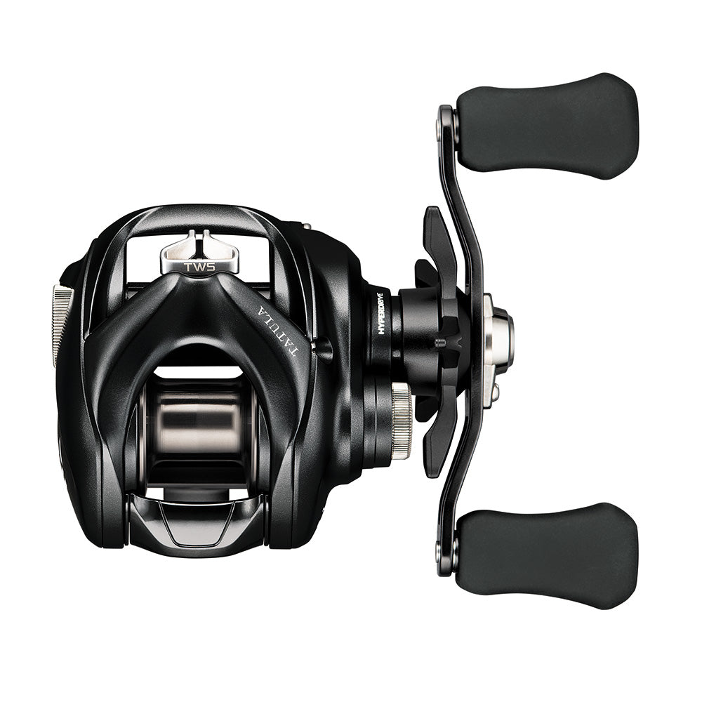 Daiwa Tatula 100 Baitcasting Reel - High Speed - Lear Outdoors