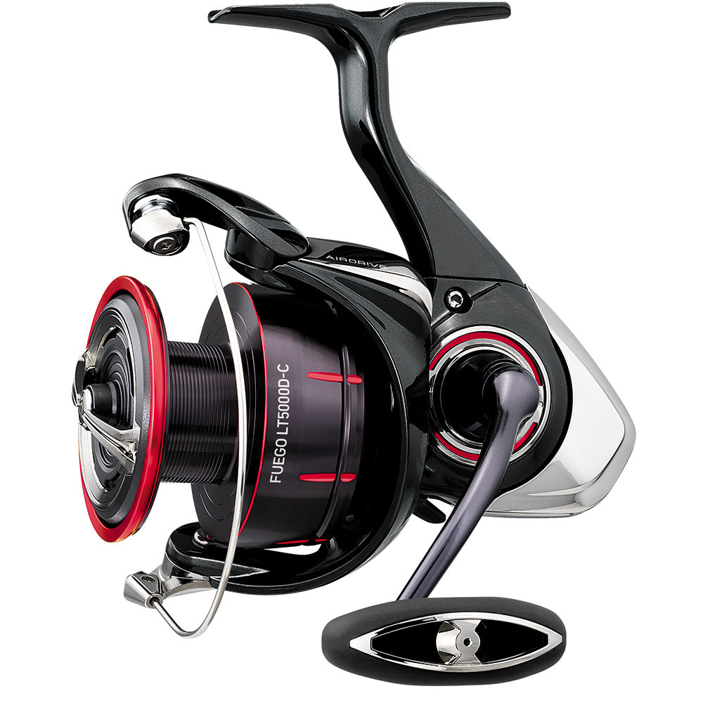 Daiwa Fuego LT 3000 Spinning Reel - Lear Outdoors