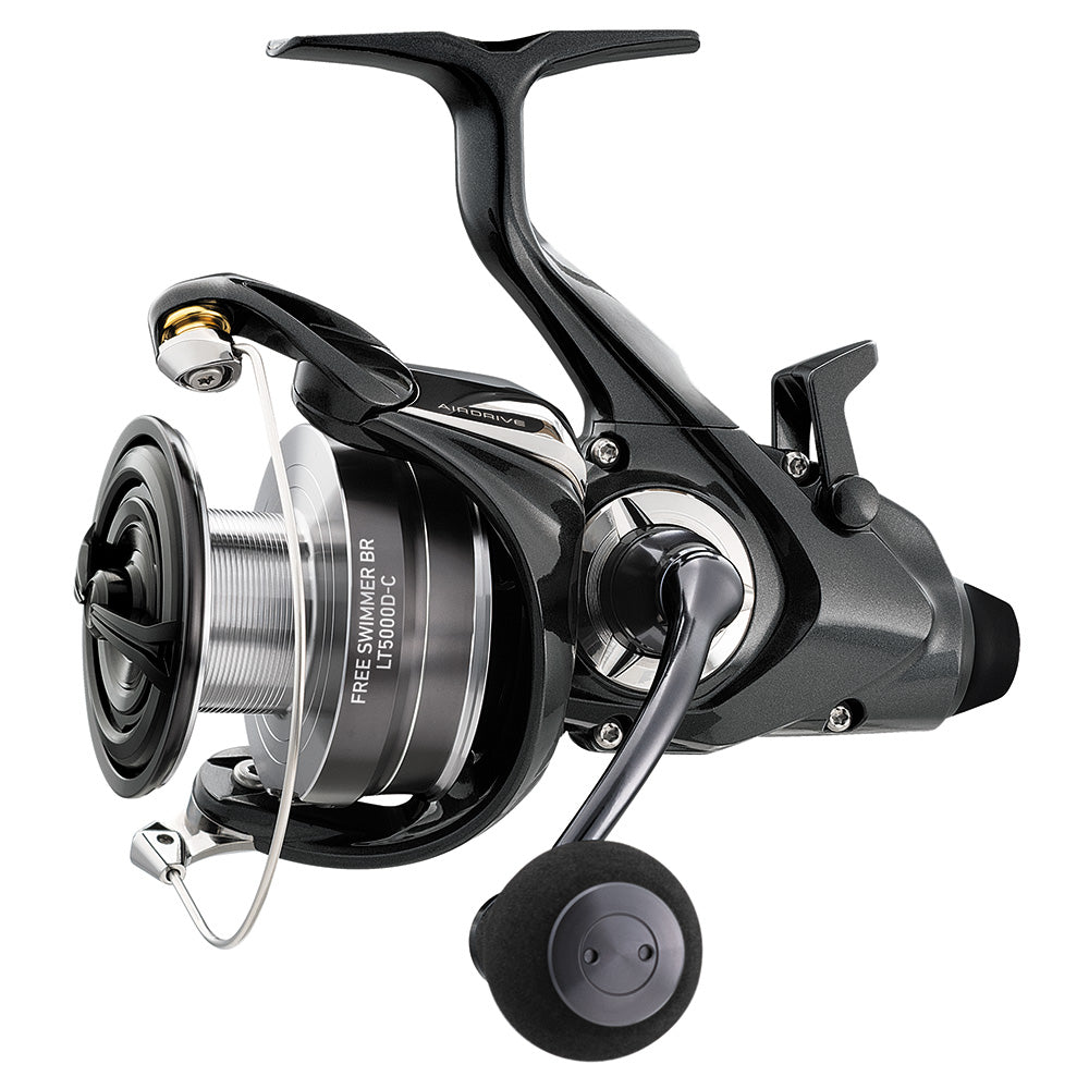 Daiwa Free Swimmer 5000 Bite & Run Spinning Reel - Lear Outdoors