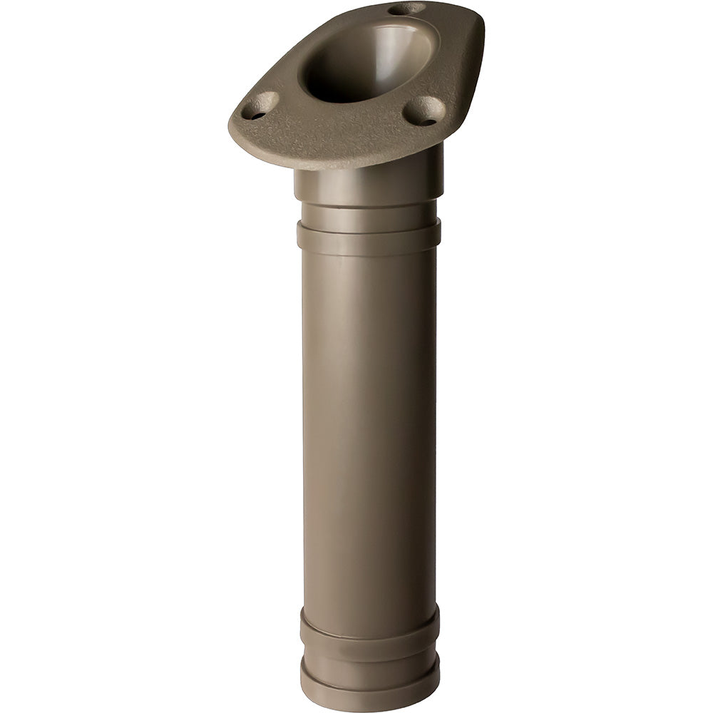 Sea-Dog Side Mount Rod Holder - Flat Dark Earth