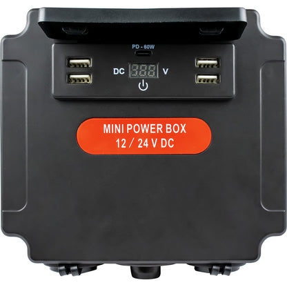 Sea-Dog Power Box Battery Switch - Lear Outdoors