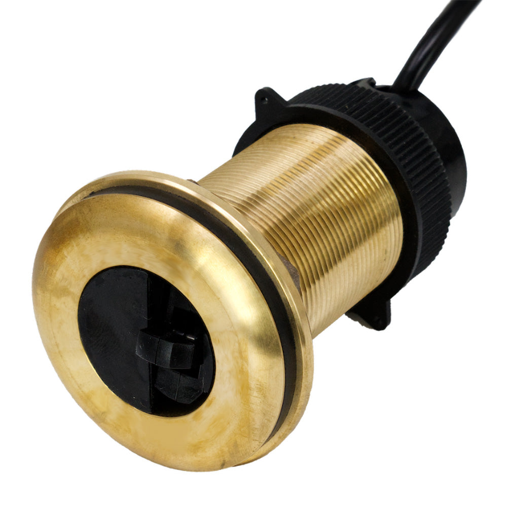 Airmar DST810 Smart™ Multisensor 23kHz Bronze NMEA 2000® Transducer - N2K - Lear Outdoors