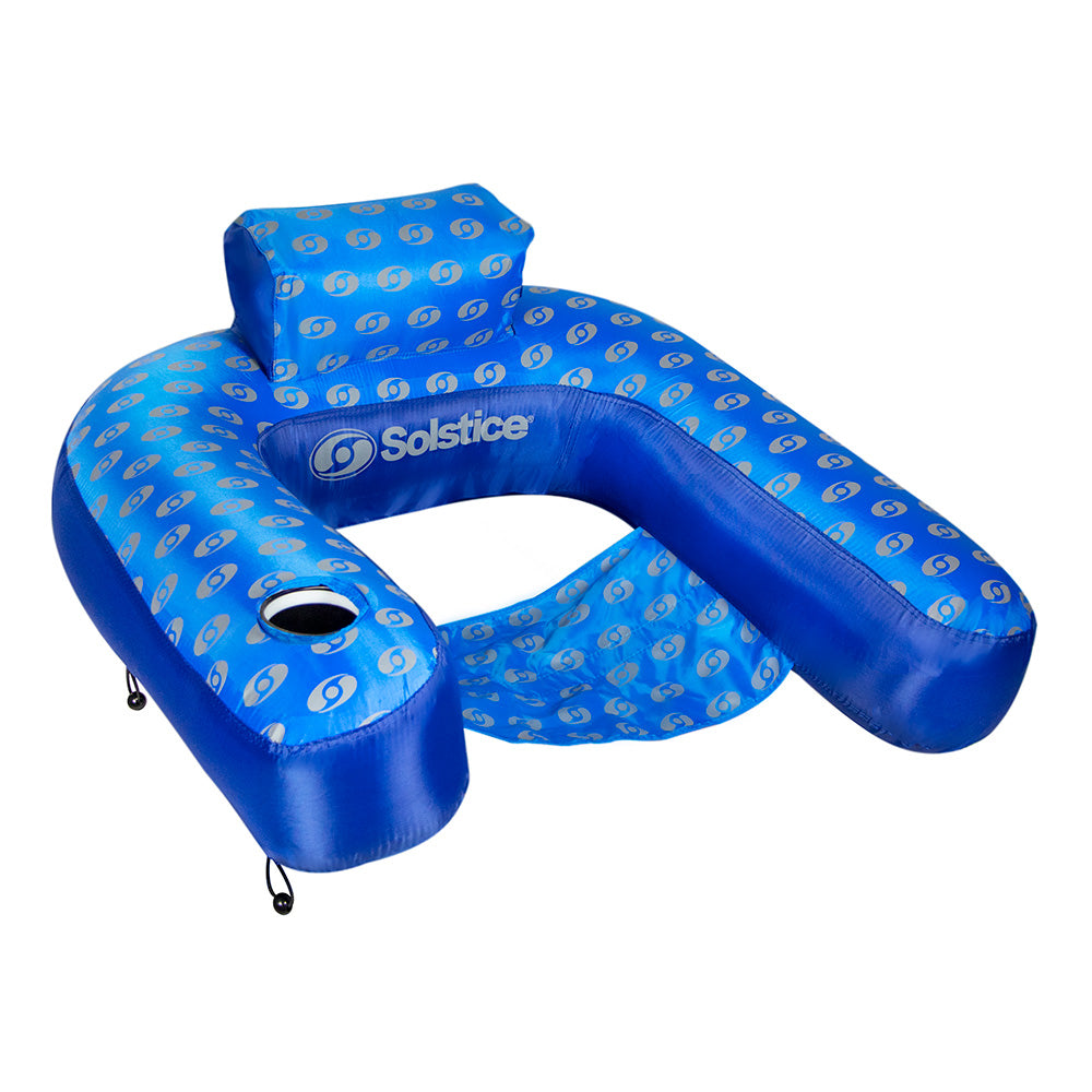 Solstice Watersports Designer Loop Floating Lounger - Lear Outdoors