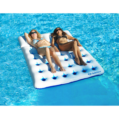 Solstice Watersports Aqua Window Duo Floating Mattress - Lear Outdoors