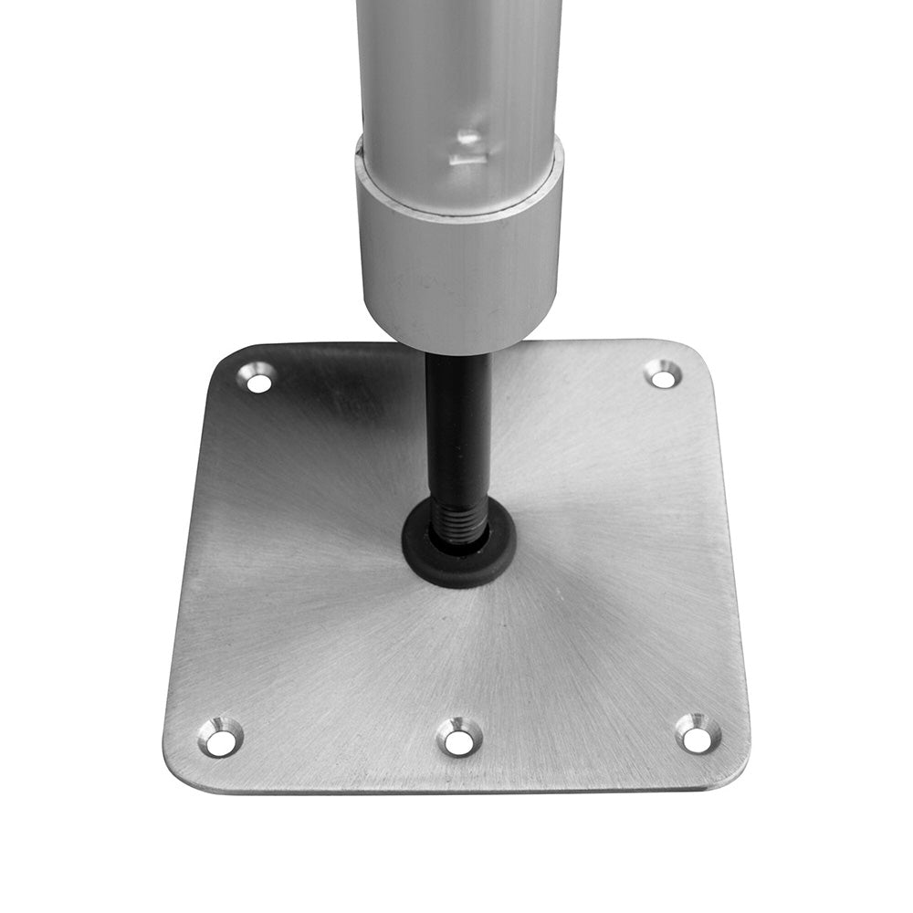 Wise Threaded Power Rise Sit Down Pedestal - Lear Outdoors