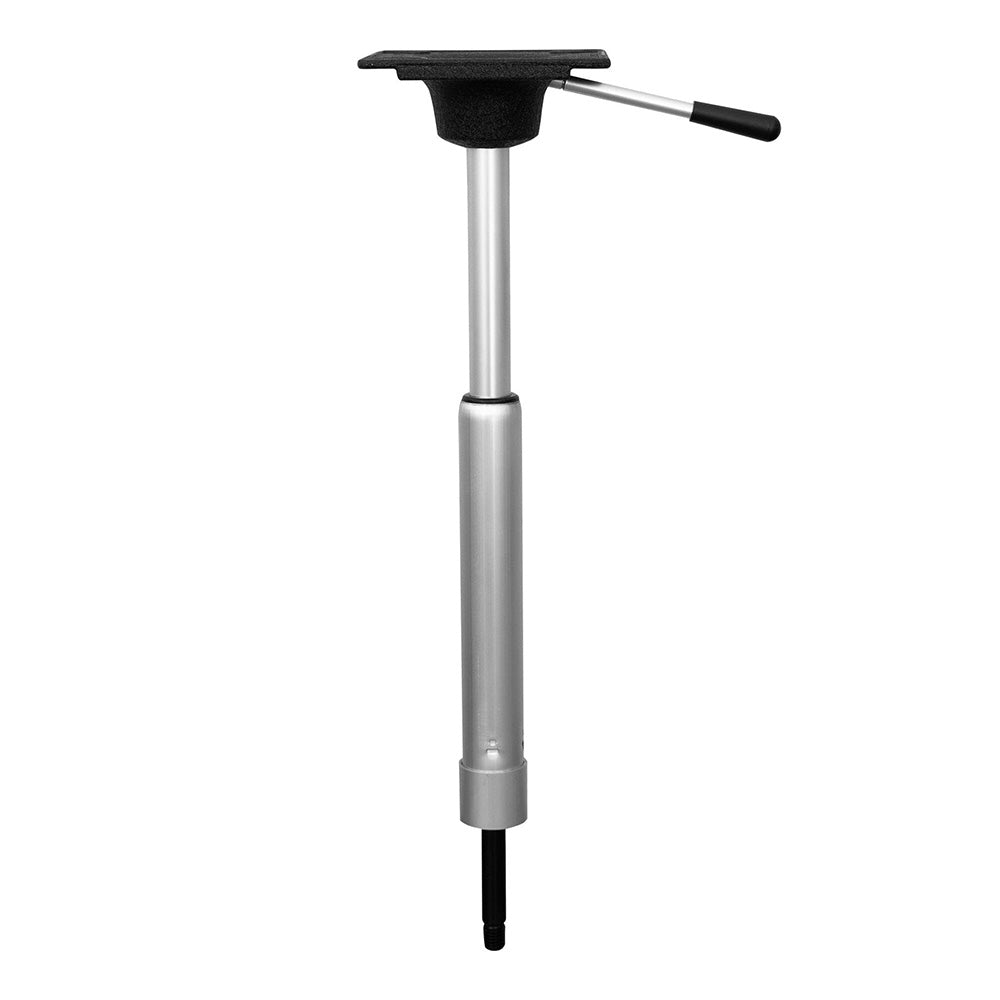 Wise Threaded Power Rise Sit Down Pedestal - Lear Outdoors