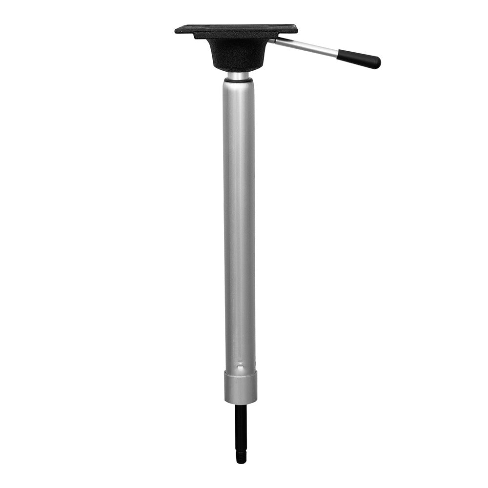 Wise Threaded Power Rise Stand-Up Pedestal - Lear Outdoors