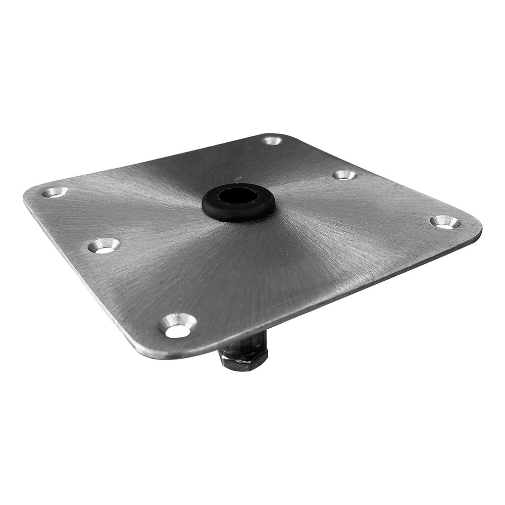 Wise Threaded King Pin Base Plate - Base Plate Only - Lear Outdoors