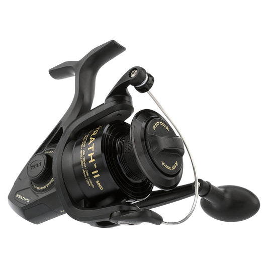 PENN Wrath II 5000 Spinning Reel WRTHII5000C - Lear Outdoors