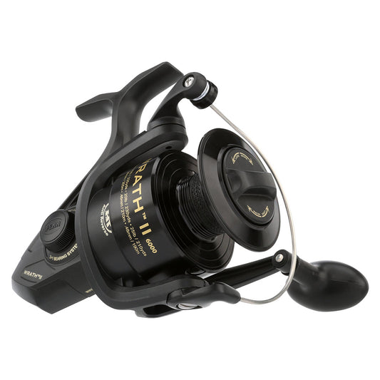 PENN Wrath II 6000 Spinning Reel WRTHII6000C - Lear Outdoors