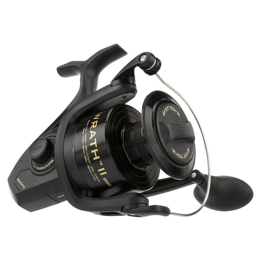 PENN Wrath II 8000 Spinning Reel WRTHII8000C - Lear Outdoors