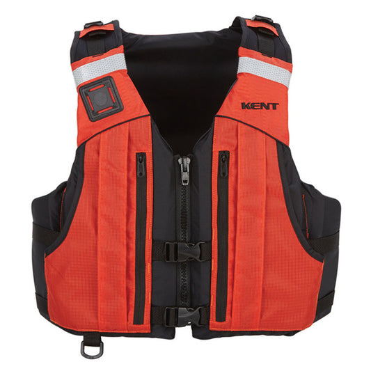 Kent First Responder PFD - Orange - 2XL/3XL - Lear Outdoors