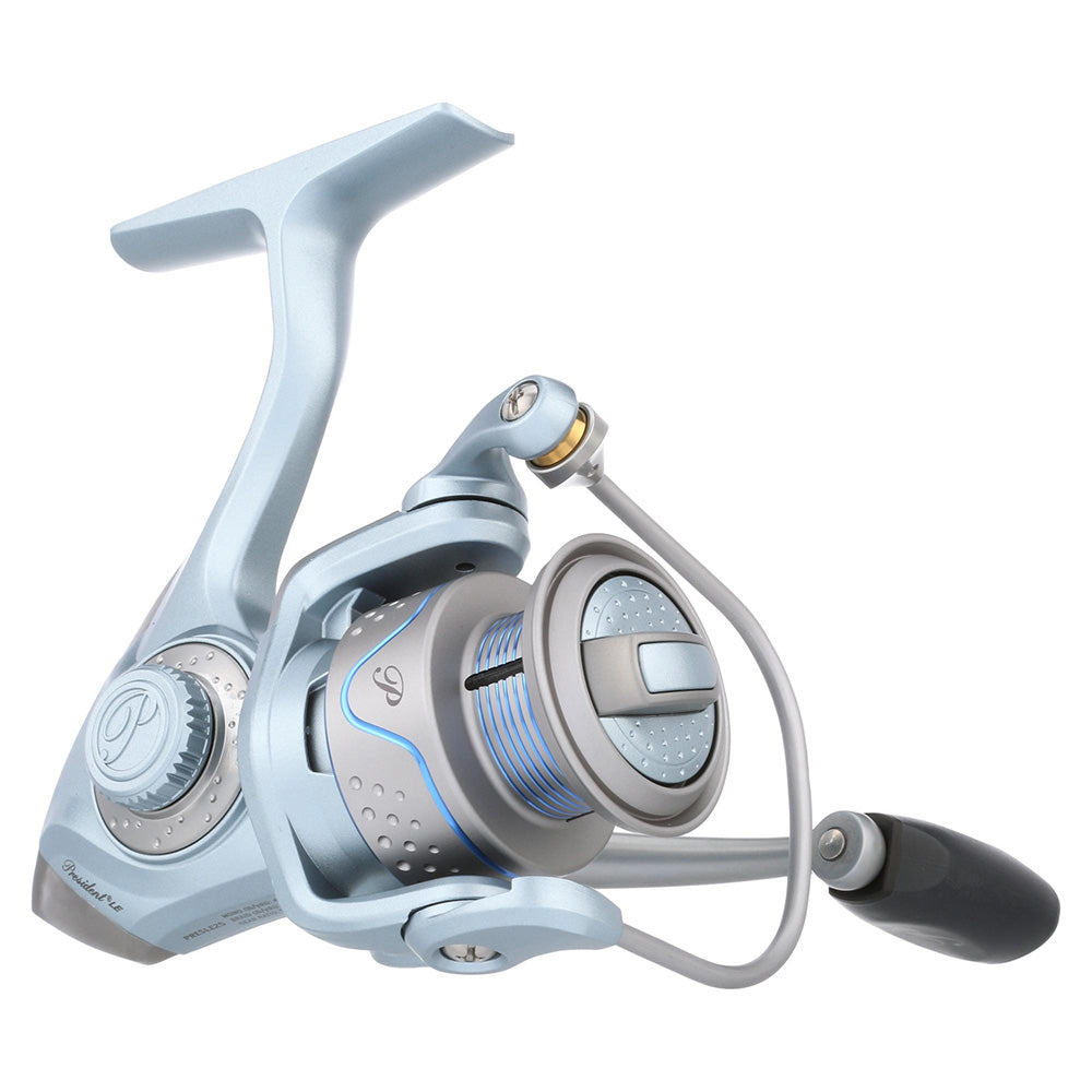 Pflueger President® LE 25X Spinning Reel PRESLE25X - Lear Outdoors